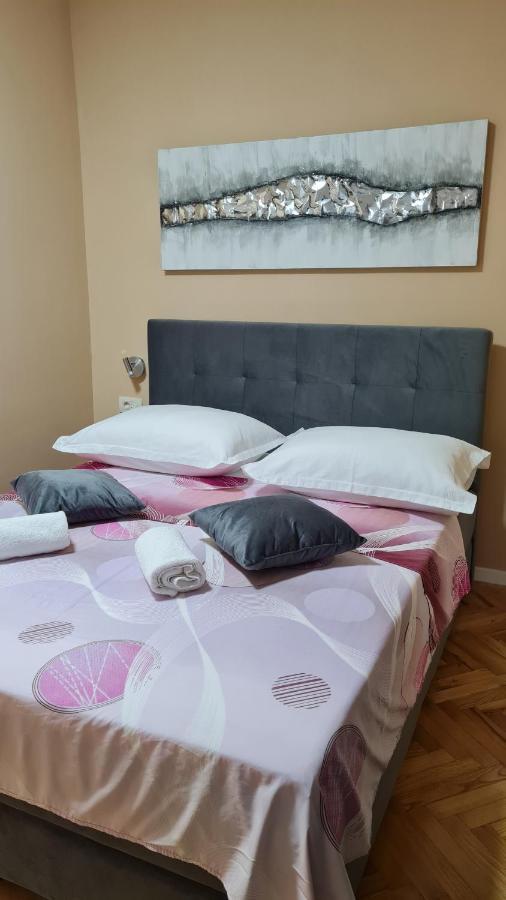Apartments Prizmic Podstrana Exterior photo