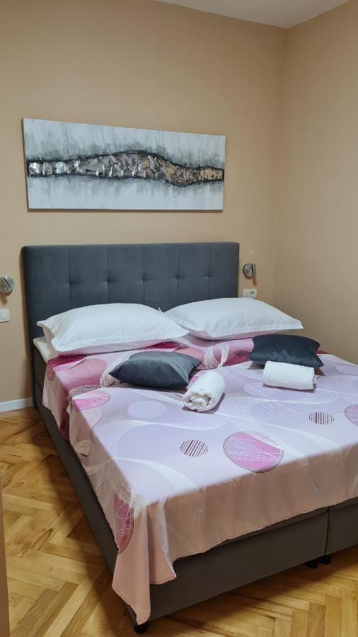Apartments Prizmic Podstrana Exterior photo