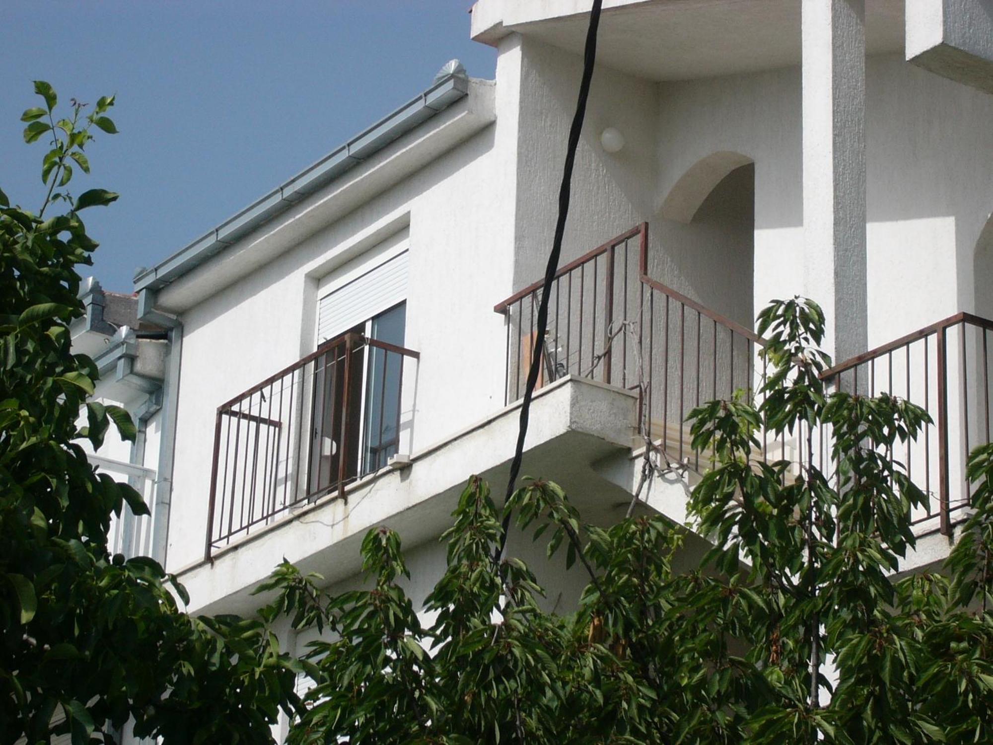Apartments Prizmic Podstrana Exterior photo