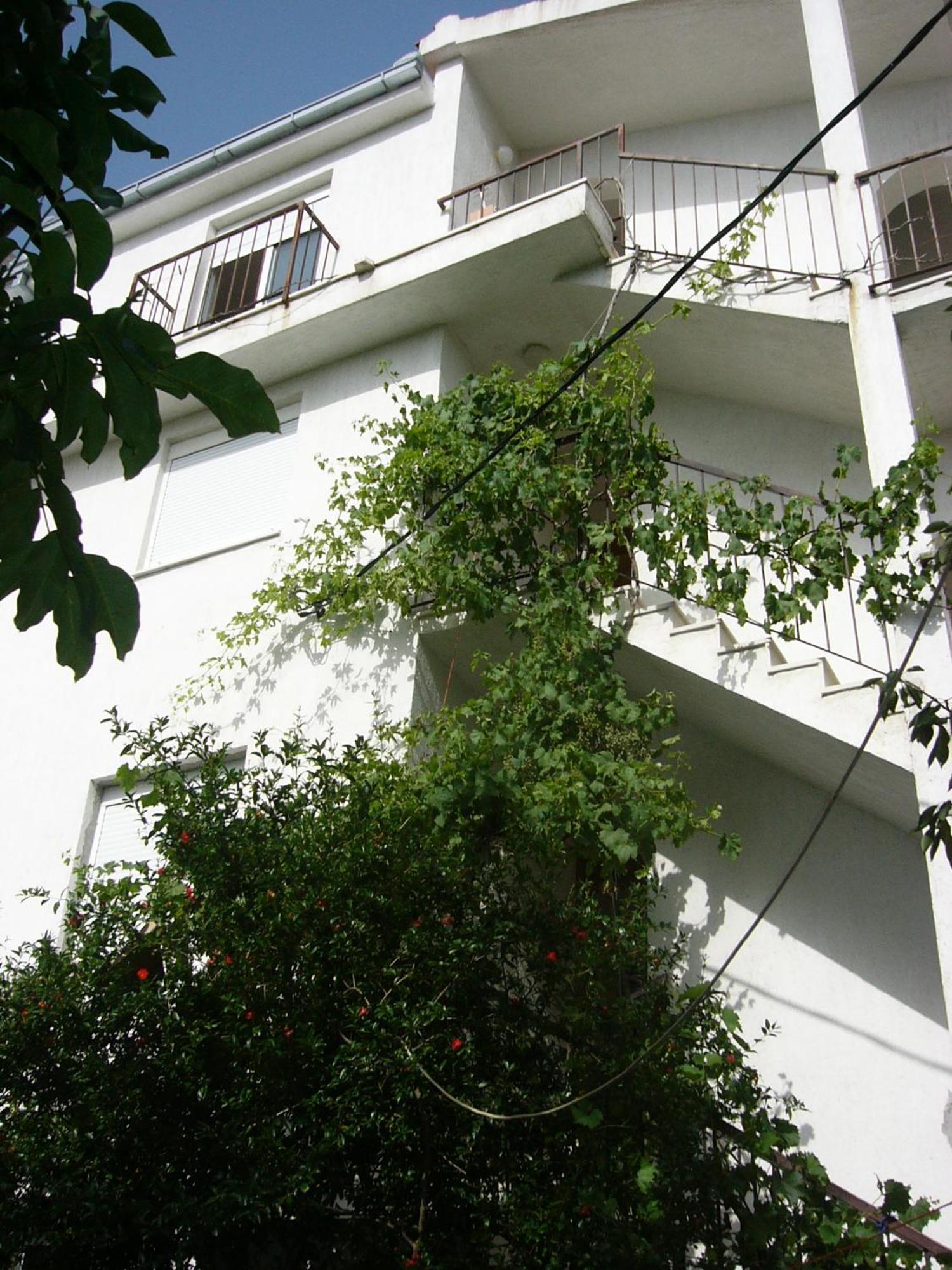 Apartments Prizmic Podstrana Exterior photo